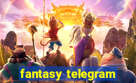 fantasy telegram